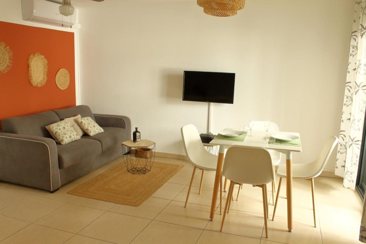 Fleur De Prunier Apartment Saint Pierre Ngoại thất bức ảnh