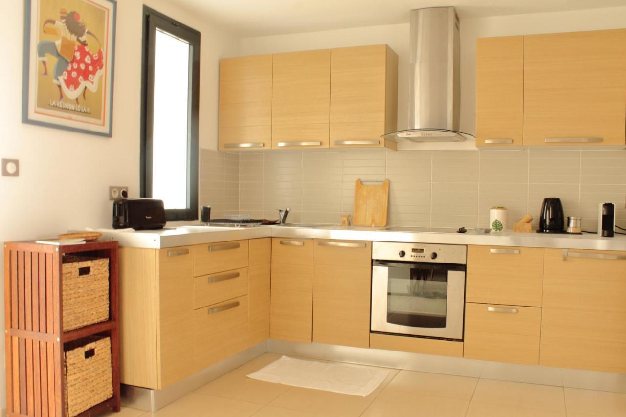 Fleur De Prunier Apartment Saint Pierre Ngoại thất bức ảnh