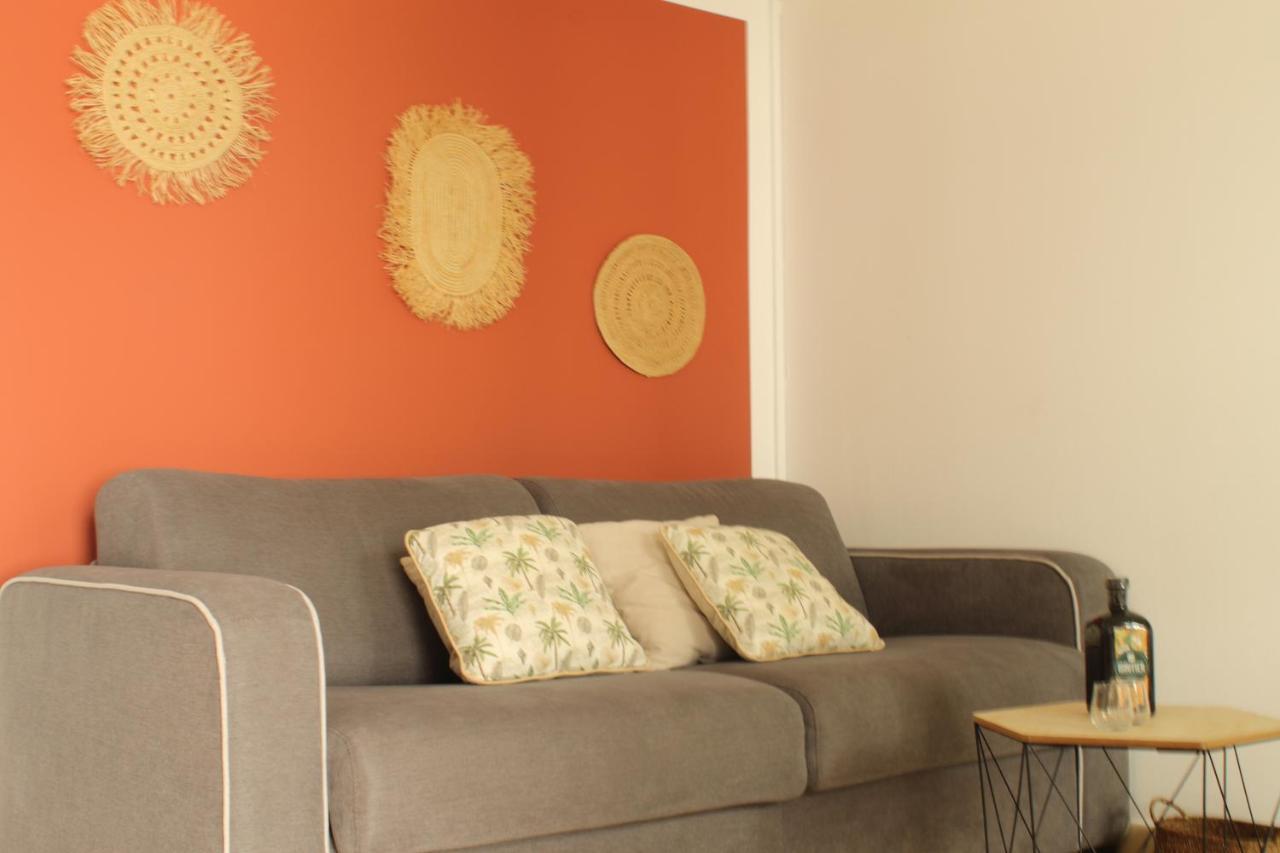 Fleur De Prunier Apartment Saint Pierre Ngoại thất bức ảnh