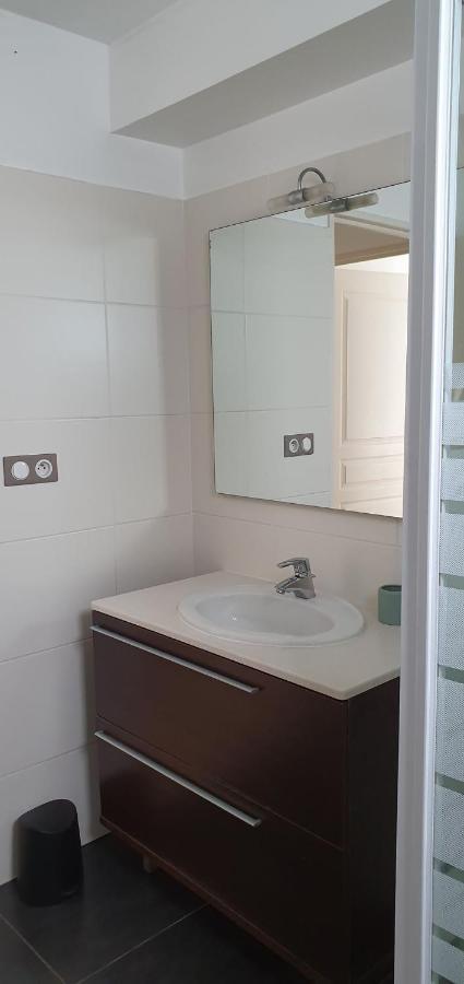 Fleur De Prunier Apartment Saint Pierre Ngoại thất bức ảnh