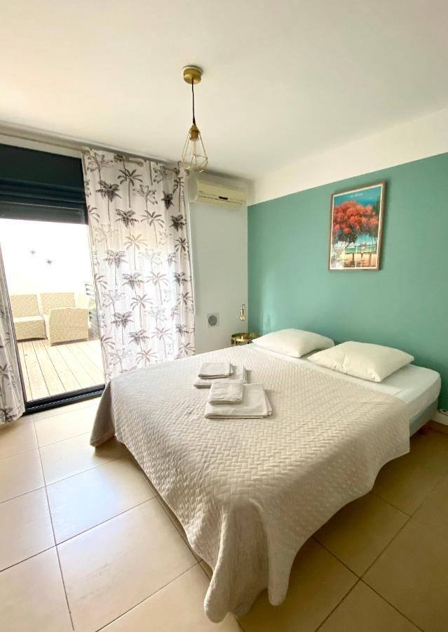 Fleur De Prunier Apartment Saint Pierre Ngoại thất bức ảnh