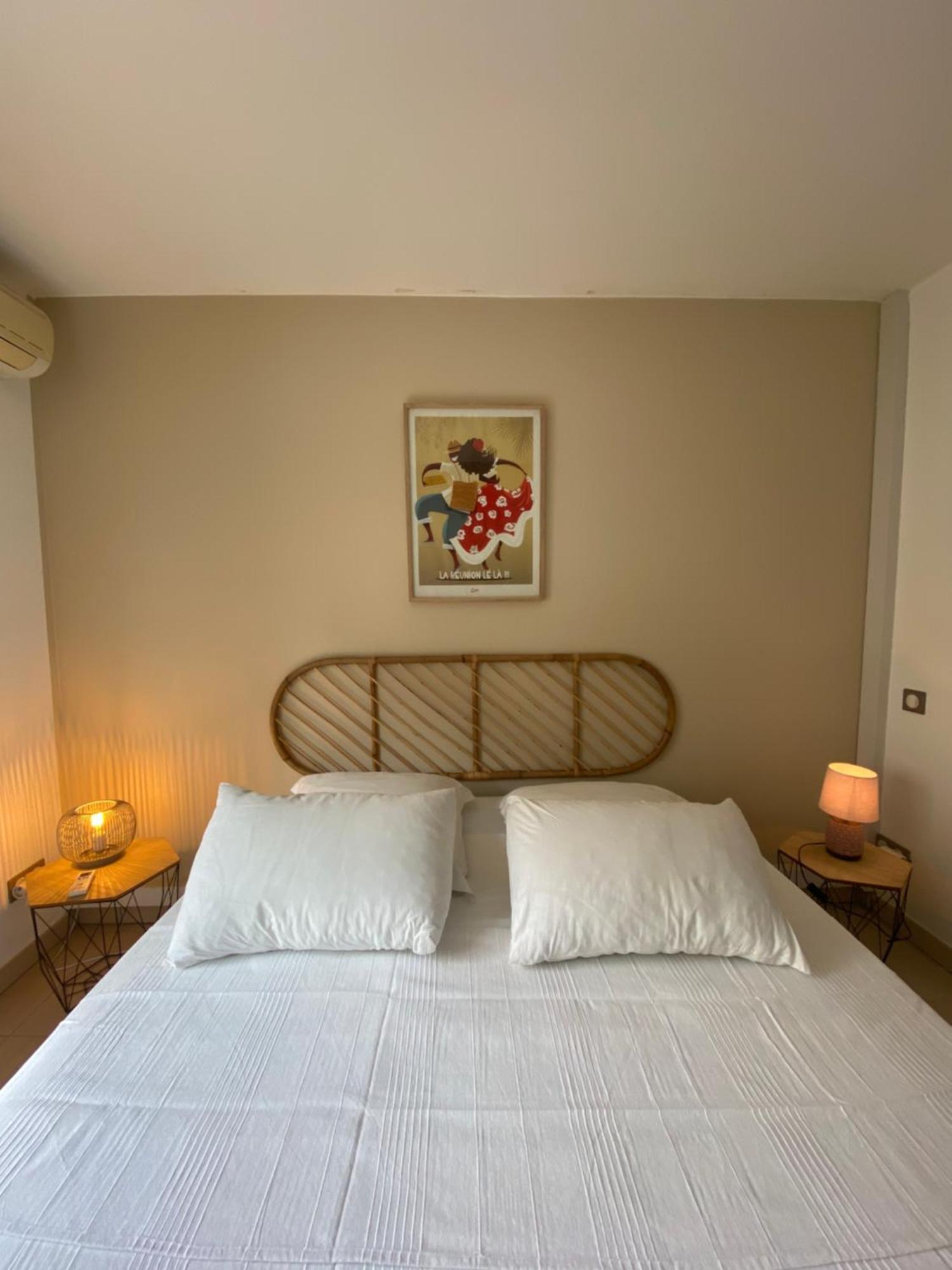 Fleur De Prunier Apartment Saint Pierre Ngoại thất bức ảnh
